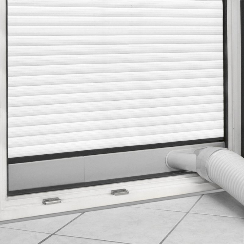 CLATRONIC climatiseur CL 3844, 7000 BTU, 3-en-1, blanc